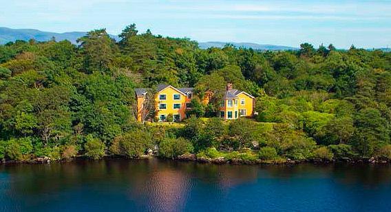 كيلورجلين Carrig Country House & Restaurant المظهر الخارجي الصورة