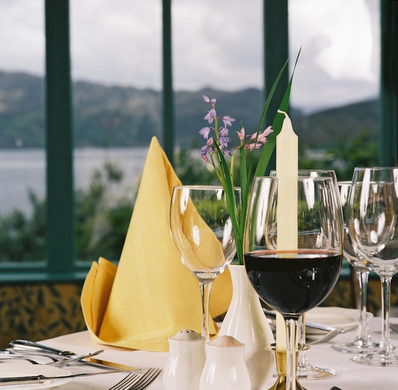 كيلورجلين Carrig Country House & Restaurant المظهر الخارجي الصورة
