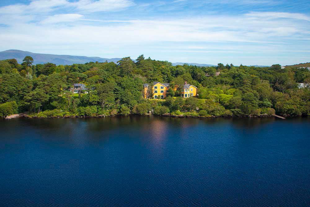 كيلورجلين Carrig Country House & Restaurant المظهر الخارجي الصورة