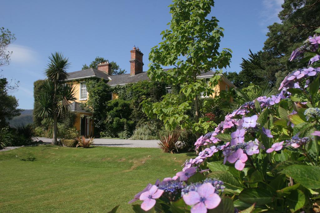 كيلورجلين Carrig Country House & Restaurant المظهر الخارجي الصورة