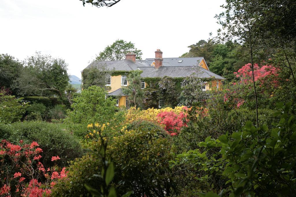 كيلورجلين Carrig Country House & Restaurant المظهر الخارجي الصورة