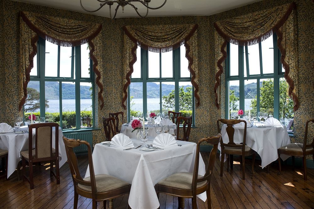 كيلورجلين Carrig Country House & Restaurant المظهر الخارجي الصورة
