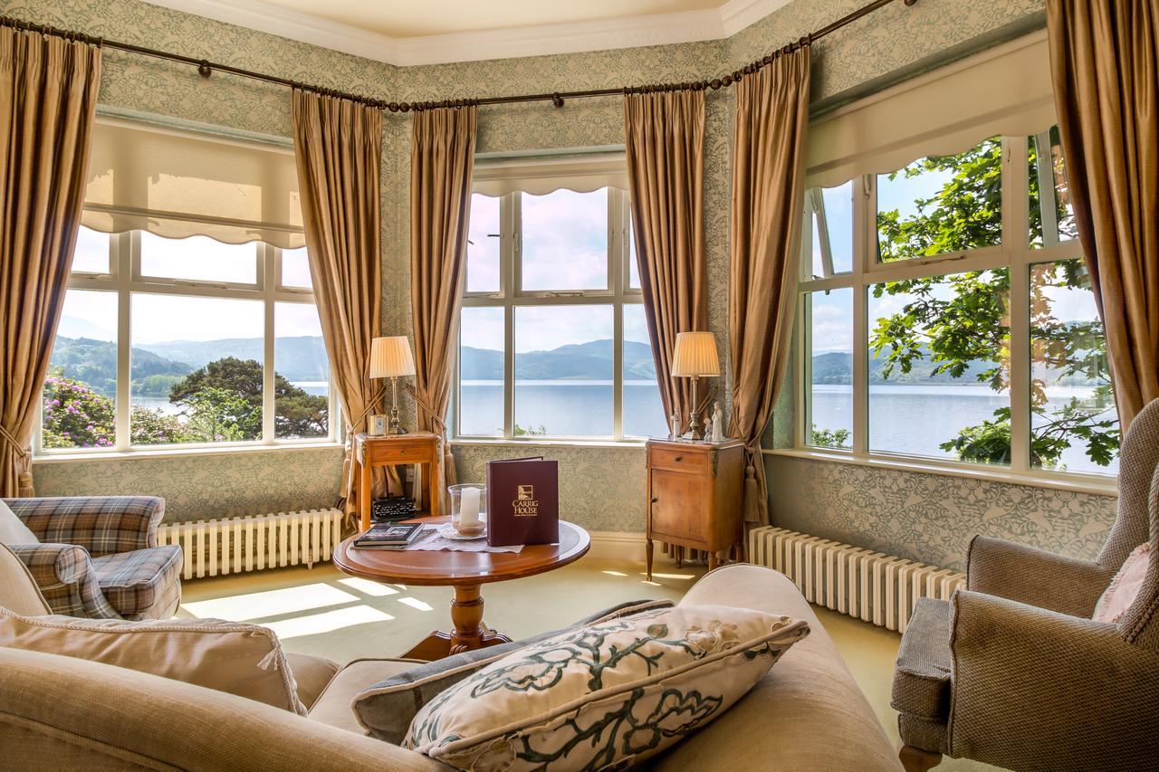كيلورجلين Carrig Country House & Restaurant المظهر الخارجي الصورة