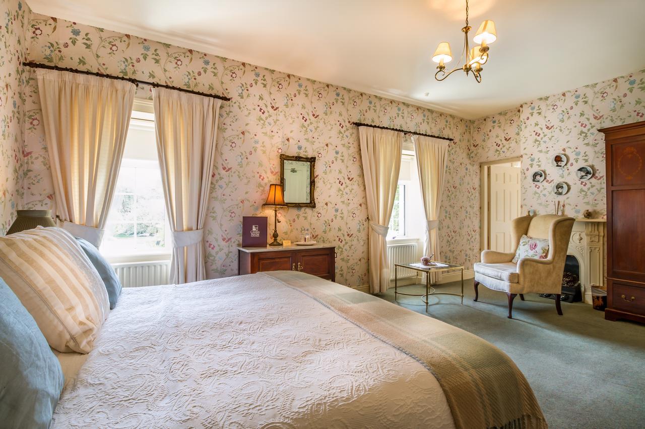 كيلورجلين Carrig Country House & Restaurant المظهر الخارجي الصورة