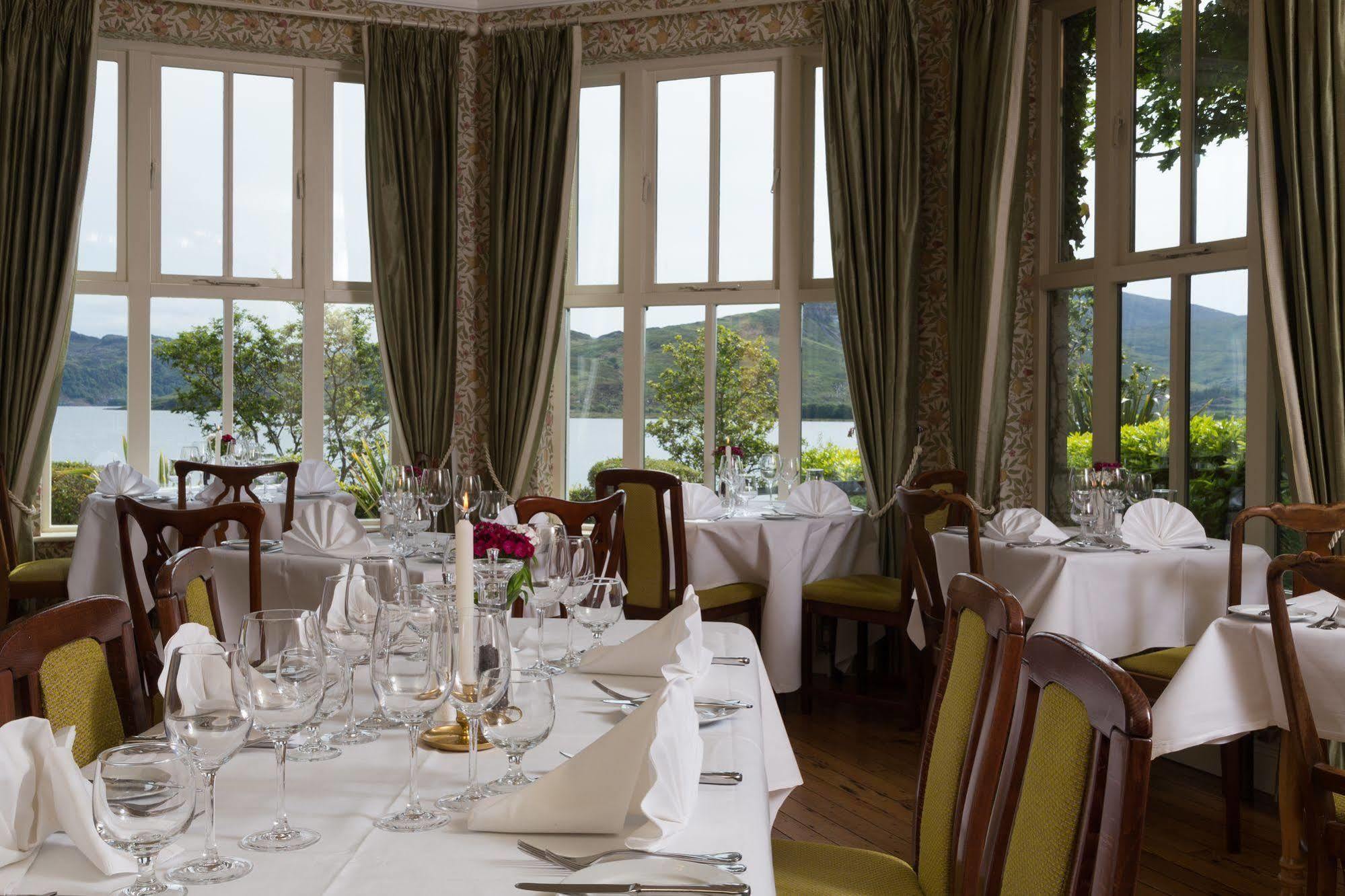 كيلورجلين Carrig Country House & Restaurant المظهر الخارجي الصورة