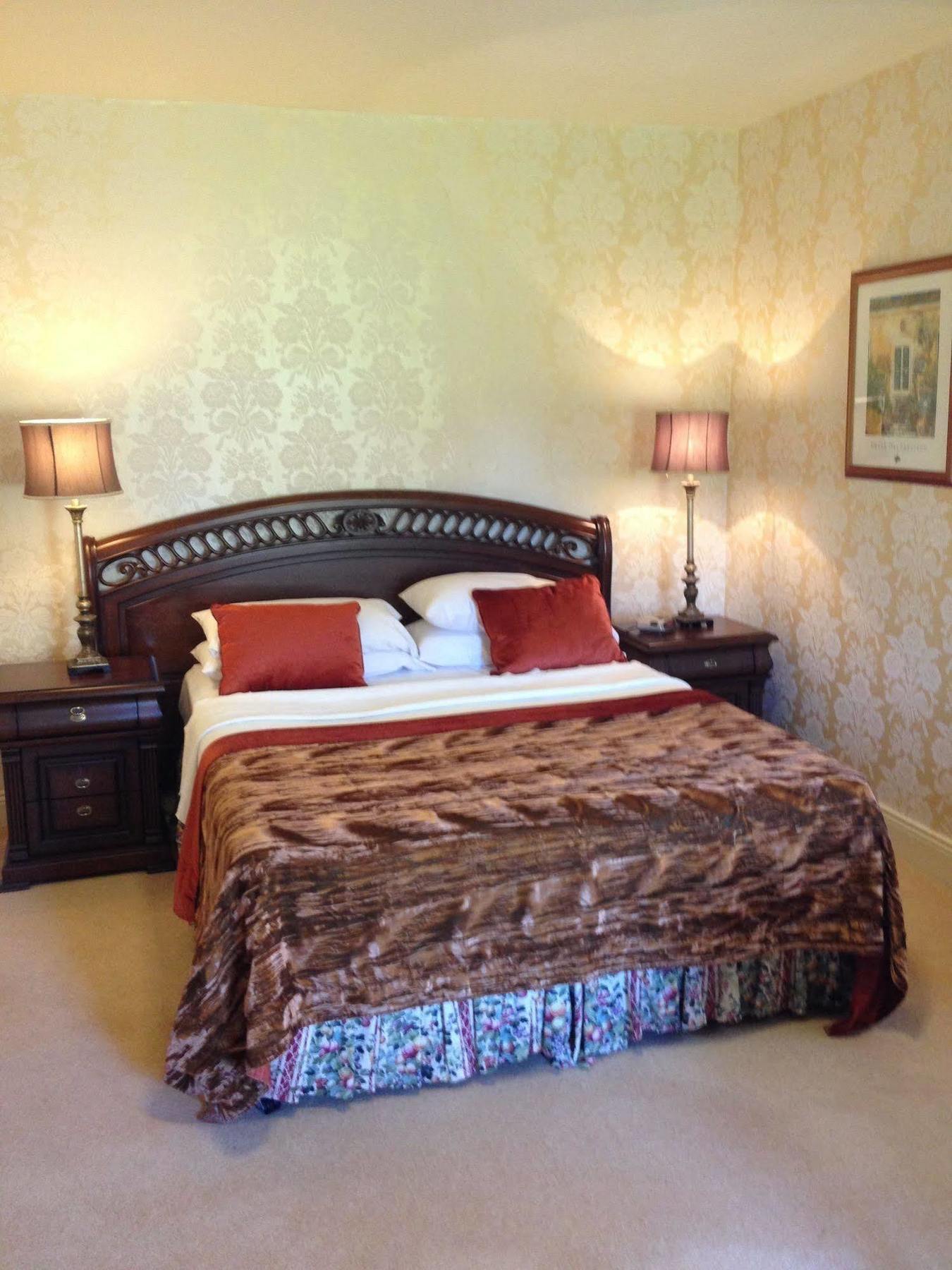 كيلورجلين Carrig Country House & Restaurant المظهر الخارجي الصورة