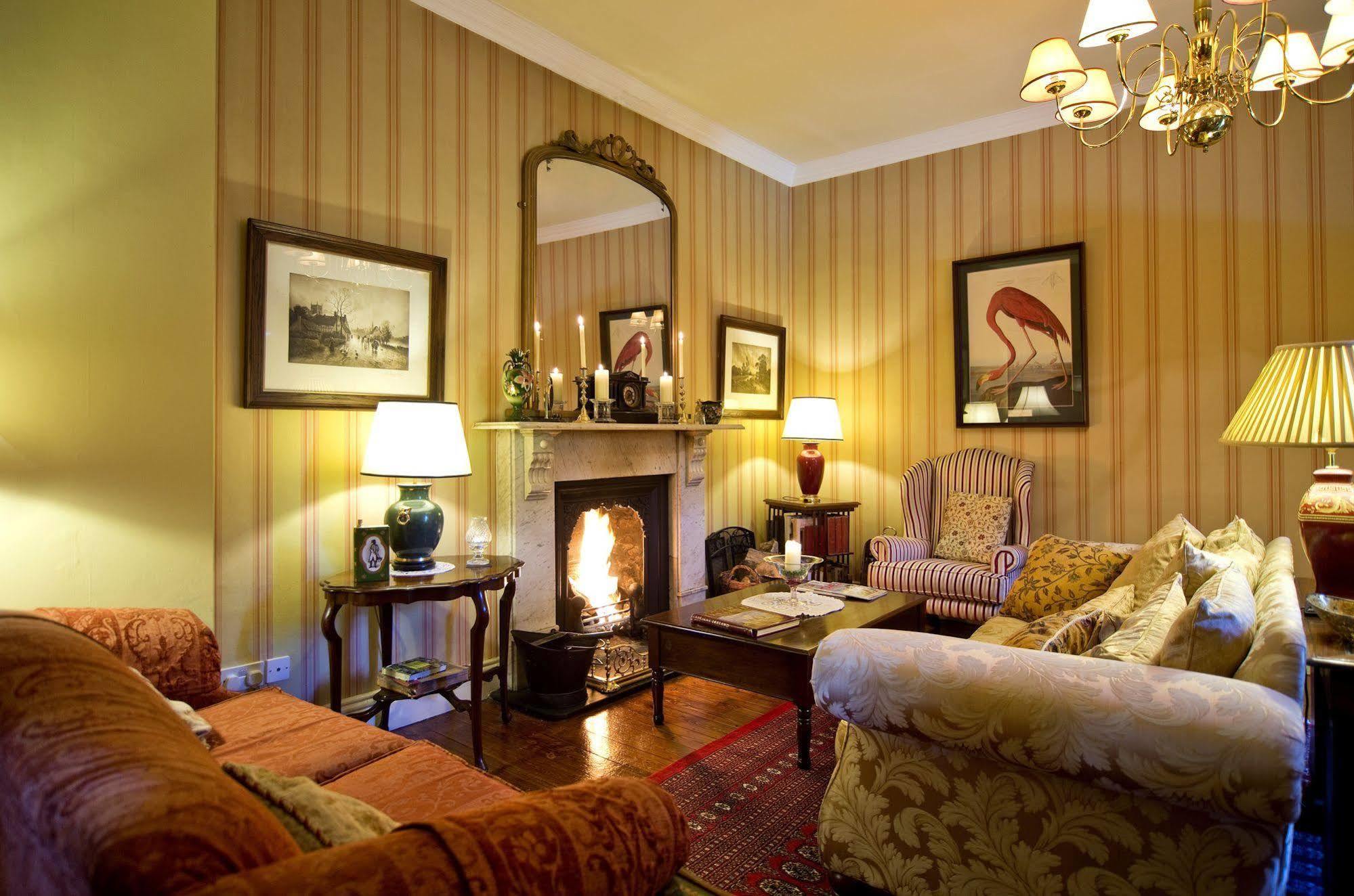 كيلورجلين Carrig Country House & Restaurant المظهر الخارجي الصورة