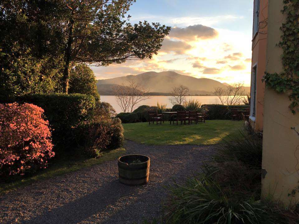 كيلورجلين Carrig Country House & Restaurant المرافق الصورة