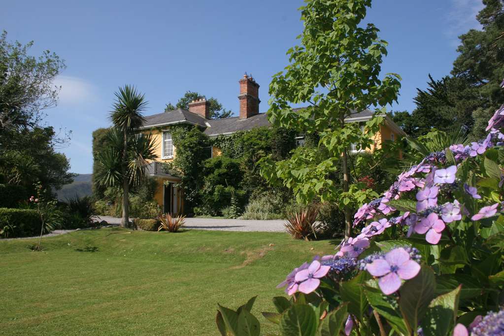 كيلورجلين Carrig Country House & Restaurant المظهر الخارجي الصورة